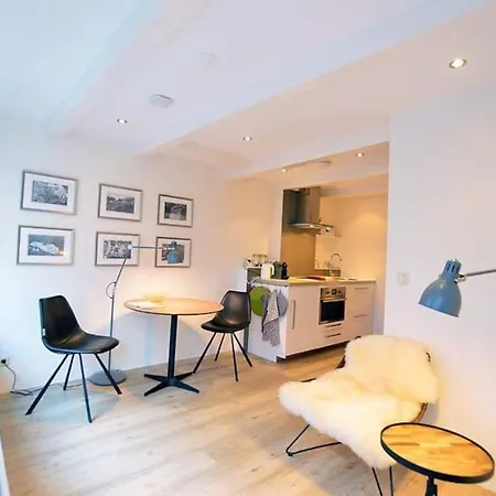 Apartmán Respons Luxury Apart Kemer